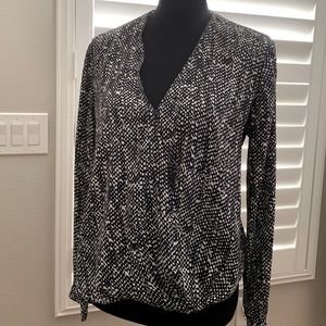 Ann Taylor Woman’s Long Sleeve Blouse.